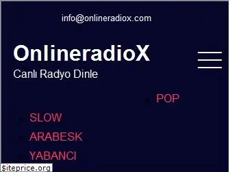 onlineradiox.com