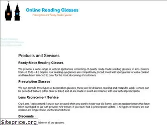 onlinereadingglasses.co.uk