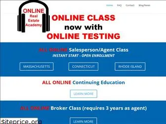 onlinerealestateacademy.com