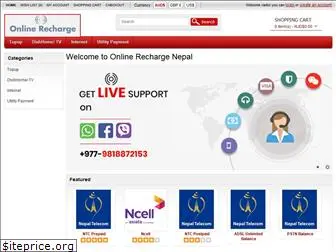 onlinerechargecard.com