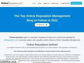 onlinereputation.com