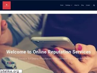 onlinereputation.services