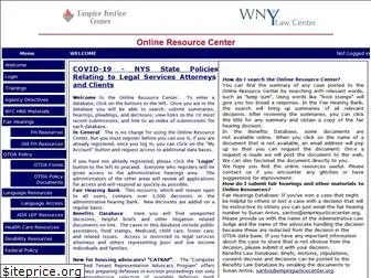 onlineresources.wnylc.net