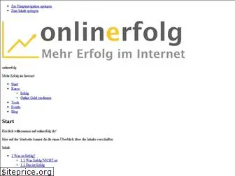onlinerfolg.de