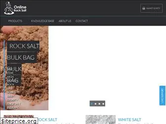 onlinerocksalt.co.uk