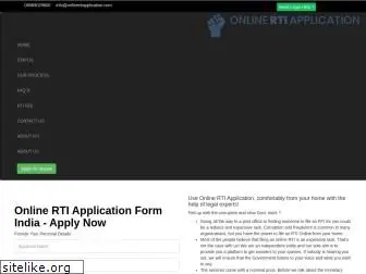 onlinertiapplication.com