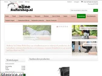 onlineruitershop.nl