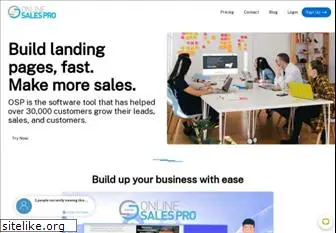 onlinesalespro.com