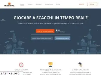 onlinescacchi.com