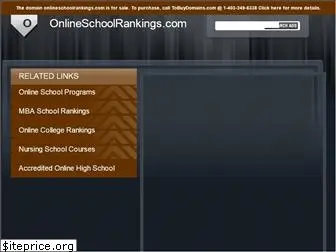 onlineschoolrankings.com