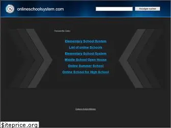 onlineschoolsystem.com