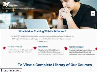 onlinesecurityguardtraining.com