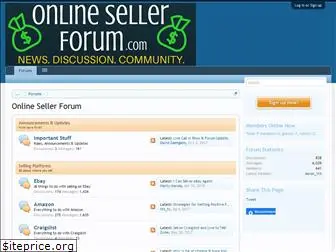 onlinesellerforum.com