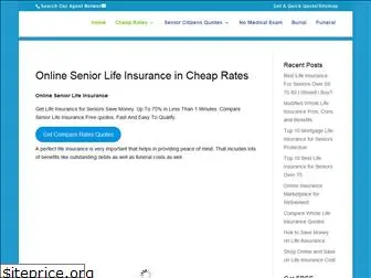 www.onlineseniorlifeinsurance.com