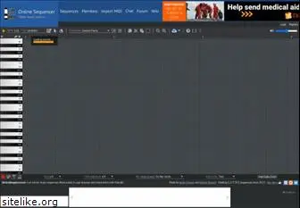 onlinesequencer.net