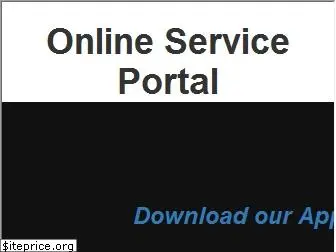 onlineserviceportal.com
