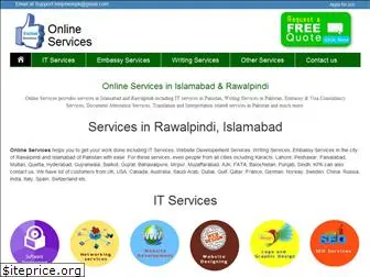 onlineservices.pk