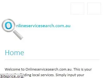 onlineservicesearch.com.au