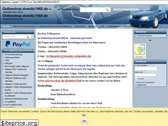 onlineshop-doenitz1968.de
