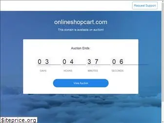 onlineshopcart.com
