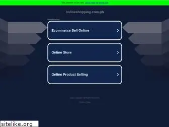 onlineshopping.com.ph