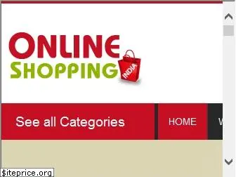 onlineshoppingindia.com