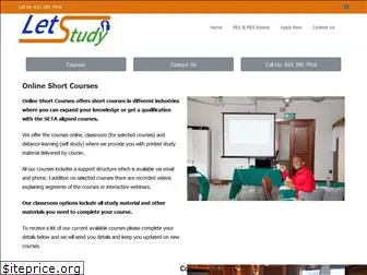 onlineshortcourses.co.za