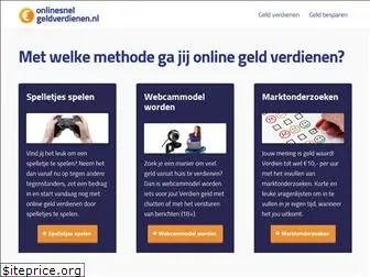 onlinesnelgeldverdienen.nl