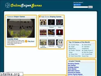 onlinesnipergames.org