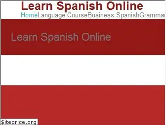 onlinespanish.org