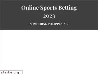 onlinesportbetting.ca