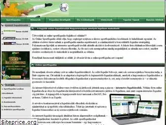 onlinesportfogadas.net