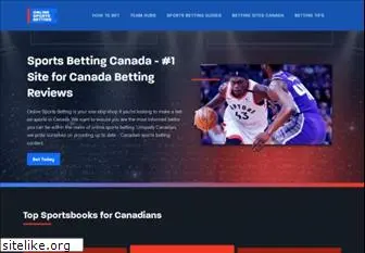 onlinesportsbetting.ca