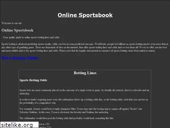 onlinesportsbook.net