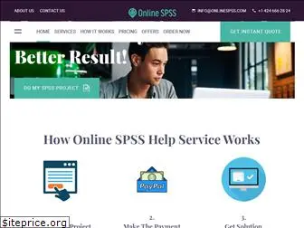 onlinespss.com