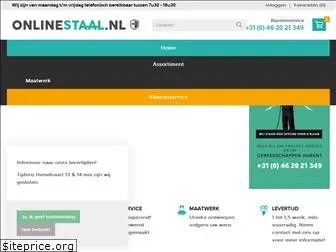 onlinestaal.nl