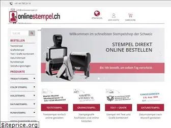 onlinestempel.ch