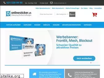 onlinesticker.ch
