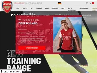 onlinestore.arsenal.com