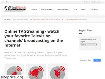 onlinestream.tv