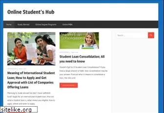 onlinestudentshub.com