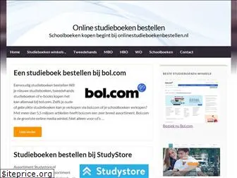 onlinestudieboekenbestellen.nl