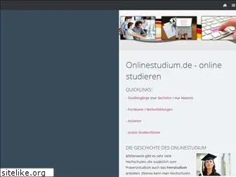 onlinestudium.de