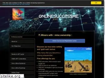 onlinesuccessme.com