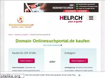 onlinesuchportal.de