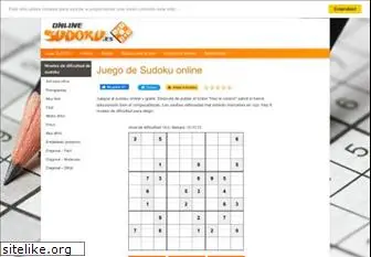 onlinesudoku.es