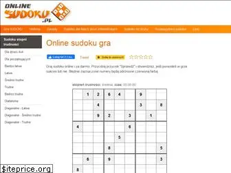 onlinesudoku.pl