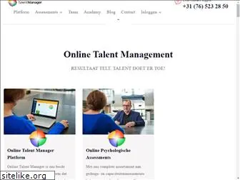 onlinetalentmanager.nl