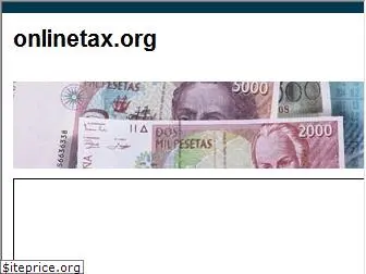 onlinetax.org