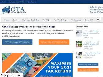 onlinetaxaustralia.com.au